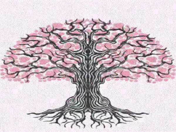 “Feminine Tree of Life Tattoos: Unique Designs That Symbolize Strength & Growth”