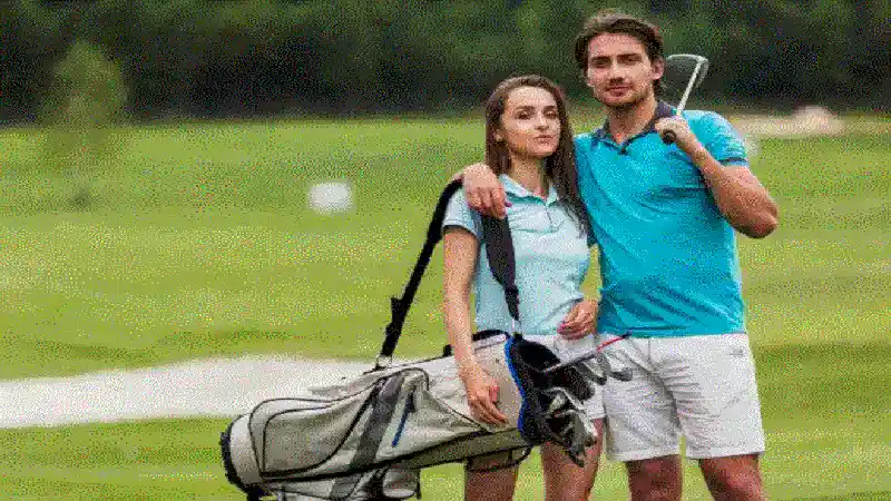 Lexi Thompson Husband Gerrod Chadwell: Are They Really Married?
