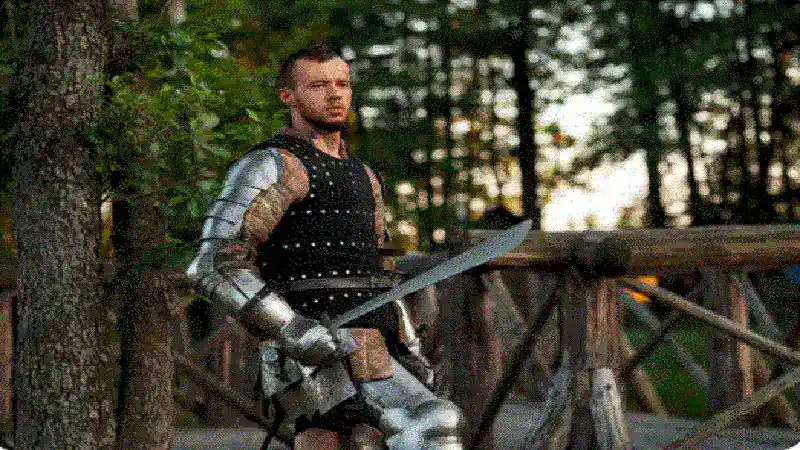 Majy Mattigan Twain Warrior: The Untold Saga